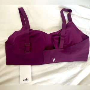Knix padded Evolution bra brand new with tags, fits 38d